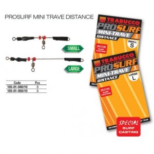 Trabucco Mini-Trave distance